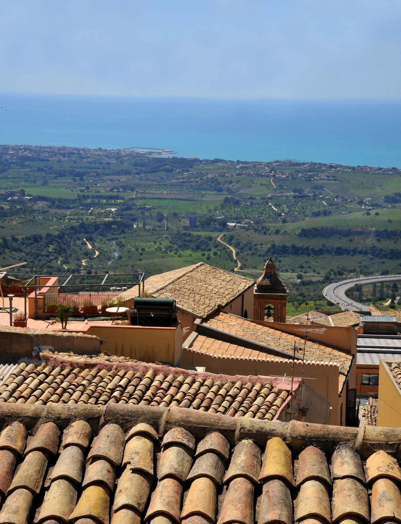 B&B La Grotta Greca Agrigento Eksteriør bilde